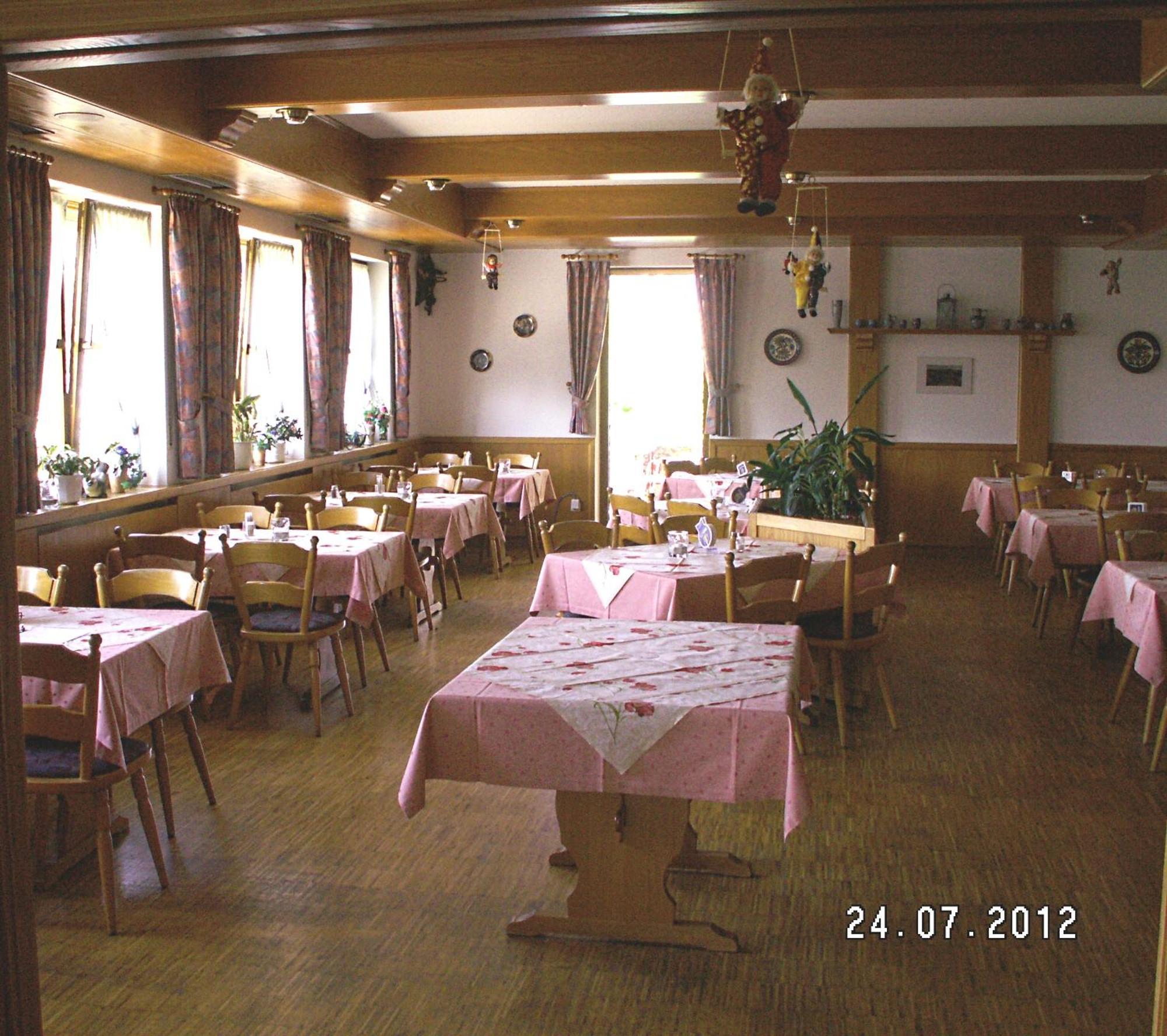 Hotel Landgasthof Zum Hirschen Hafenlohr Exterior foto